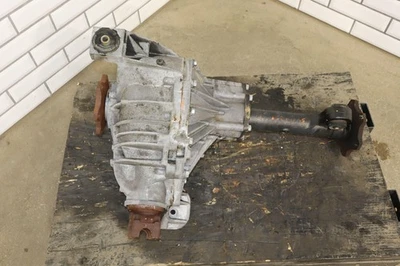 2003-2007 Hummer H2 Front Carrier Differential 4.10 Gear Ratio (GT5) - Изображение 1 из 4