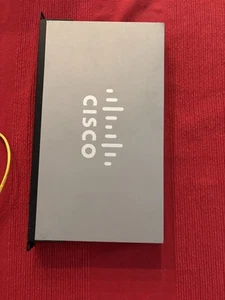 Cisco SG200-50 50-Port Gigabit Smart Switch Business - Picture 1 of 3