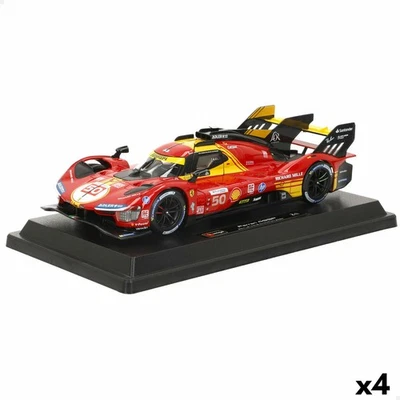 Macchina a giocattolo Ferrari 499P LE MANS 2024 - Immagine 1 di 4