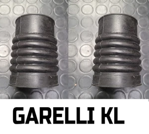 Coppia soffietti Soffietto gomma forcella GARELLI KL 50 80 - 507.640.1.634 - Picture 1 of 1