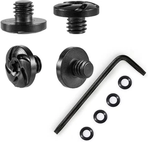 Cool Hand Gun Grips Screws for Sig Sauer P226, P228, P229 Black SP226-3-B  - Picture 1 of 7