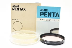  Cloudy Filter 67mm [Top MINT Boxed] Pentax 6x7 SMC for 90,105,150,200,135mm JP - Picture 1 of 7