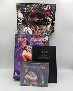 Light and Darkness The Prophecy PC-CDROM Windows 95 - Bild 1 von 7