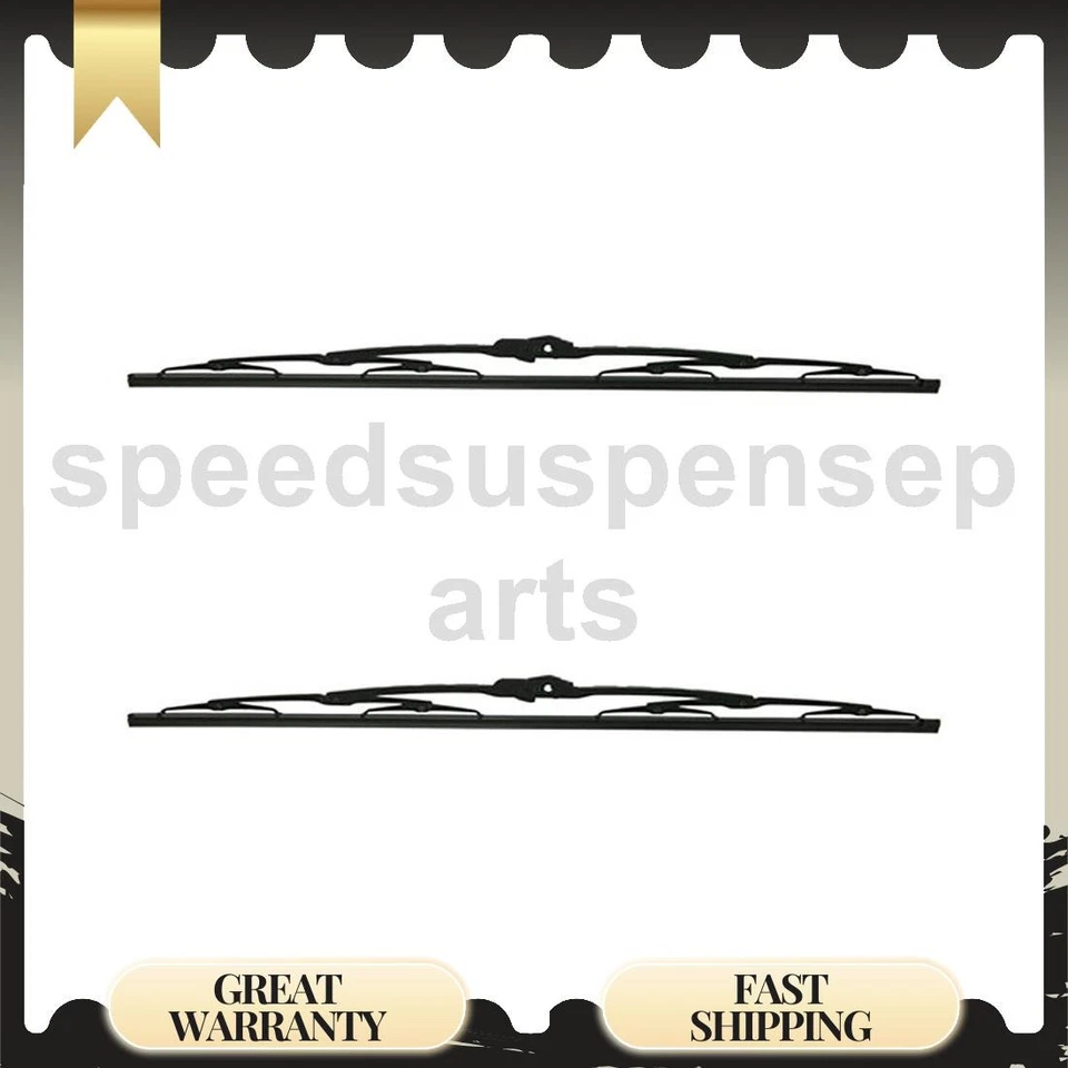 2 limpiaparabrisas delantero compatible con 2000 UD 1800 2000 2300 2600 3000 3300 Foto 1 de 3