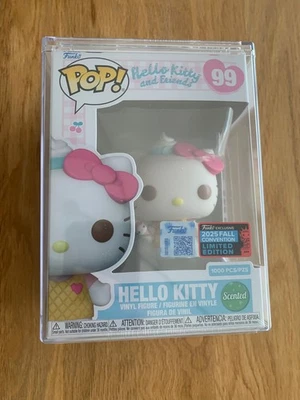 Funko Pop! Hello Kitty NYCC # 99 Limited Edition - Photo 1/4