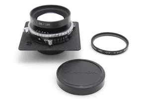 Fujifilm Fuji Fujinon W 135mm f/5.6 Large Format Lens From JAPAN [Exc+5] - Picture 1 of 10