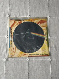 Pink Floyd "The Dark Side of the Moon" SEAX-11902 Picture Disc 1973 Capitol - Picture 1 of 8