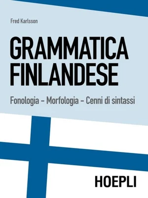 Lena Dal Pozzo  Grammatica finlandese: Fonologia. Morfol (Paperback) (UK IMPORT) - Image 1 of 2