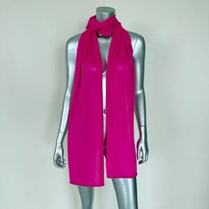 Michael Kors Pañuelo Cachemira Rosa - Imagen 1 de 4