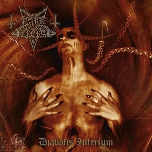 DARK FUNERAL - Diabolis Interium (Re-Release 2013) [CD] - Bild 1 von 1