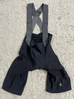 Assos Mille T GTO C2 Cycling Cycle Bib Bike Shorts Bibs Sz L - Image 1 of 4