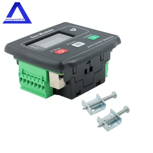 For SmartGen HGM1790N Genset Controller Generator Automatic Start Module AMF - Picture 1 of 13