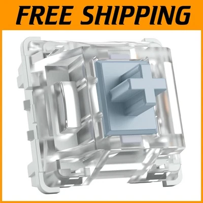 Kailh Speed Keyboard Switches: Silent Performance - 120-Pack - Image 1 of 4