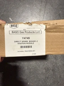 Brand new BASO BGN891-2 BGN891-2C MODULE Y4749 - Picture 1 of 8