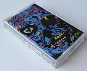 REPULSION - HORRIFIED (RELAPSE RR60634 RED6051) 1992 USA CASSETTE TAPE GRINDCORE - Picture 1 of 4
