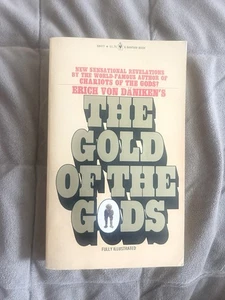📒Das Gold der Götter Taschenbuch von Erich von Daniken 1974 4611 - Bild 1 von 12