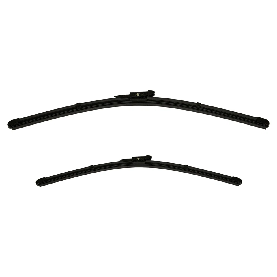 Conjunto de limpador de para-brisa dianteiro Valeo para Mercedes-Benz B unidade elétrica - Imagem 1 de 1