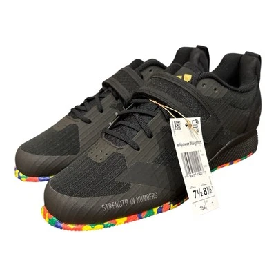 NUEVO Adidas Adipower Levantamiento de Pesas III Fitness Zapatos Deportivos IF0534 Para Mujer’s 8.5 Foto 1 de 4