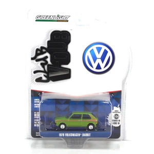 Greenlight 1979 Volkswagen Rabbit 36100 Club Vee-Dub 1:64 - Picture 1 of 1