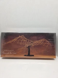 Kit Modelo Madera Imagination Factory Leonardo Da Vinci 1/6 NUEVO SELLADO - Imagen 1 de 9