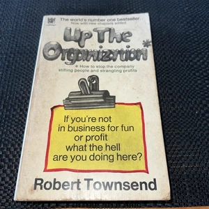 Up The Organization, Robert Townsend - Picture 1 of 6