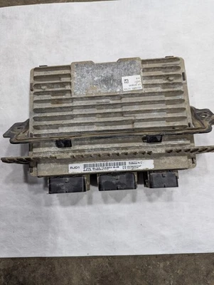 2011 Ford F-150 5.0 A/T ECU engine computer part # BL3A-12A650-BJB */* - Image 1 of 3