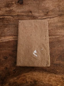 Collins New Gem English Dictionary Vintage Pocket Book Ernest Weekly - Picture 1 of 8