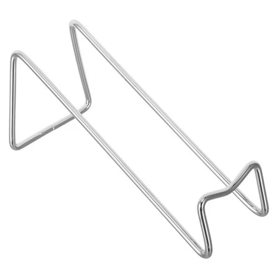  Estantes de vino de mesa soporte de botella de encimera estante organizador para gabinete Foto 1 de 4