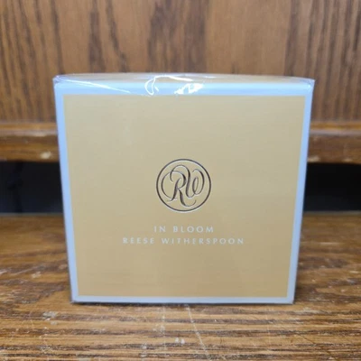 "In Bloom" de Reese Witherspoon - 1,7 fl oz/50 ml eau de parfum spray nuevo en caja sellada Foto 1 de 3