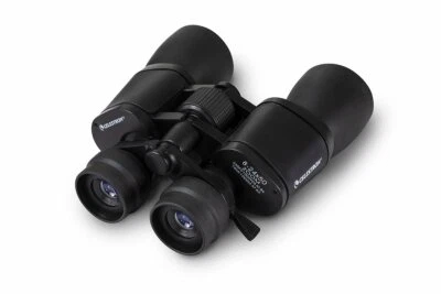 Celestron Land Scout 8-24 x 50 ZOOM - Porro Prism Binoculars #72355 (UK Stock) - Image 1 of 4