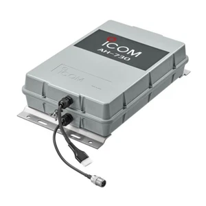 NOWY ICOM AH-730 CE / UKCA IPX4 AUTOMATYCZNY TUNER ANTENOWY Wymień AH-4 do radia ICOM - Zdjęcie 1 z 5