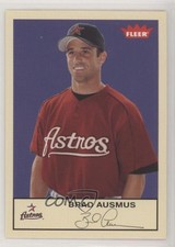 2005 Fleer Tradition Brad Ausmus #244