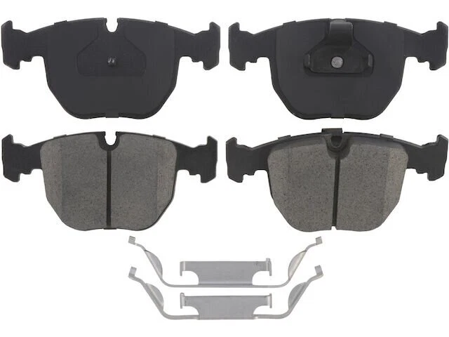 Juego de pastillas de freno delanteras Bosch 32974SDBZ 2002 BMW 530i 2001-2003 Foto 1 de 2