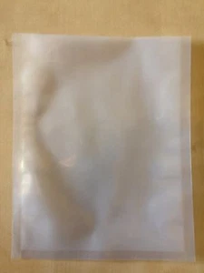 New Food Saver plastic Vacuum Cryovac Sealer Bags for Home or Small Business - Picture 1 of 1