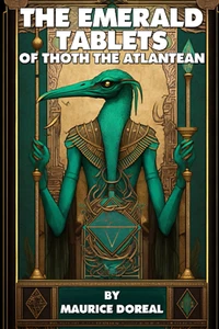 The Emerald Tablets of Thoth the Atlantean (Illustrated) (Annotated) - Picture 1 of 2