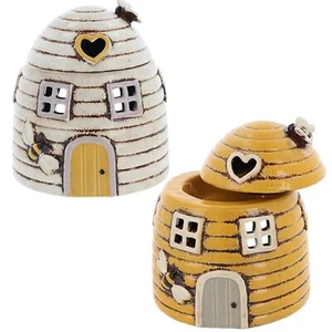 Village Pottery Beehive Dome House Wax Melt Warmer - Various Colours - Picture 1 of 3