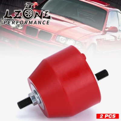 Montaje motor delantero izquierdo + derecho para BMW E36 E46 Z4 330i 323Ci 325i 328i Foto 1 de 4