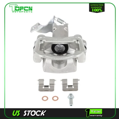 1x Pinza de freno de disco trasera izquierda con soporte para Kia Forte Koup 2014-2015 2016 Foto 1 de 4