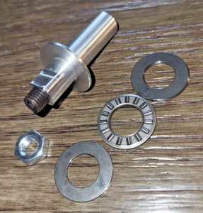 YAMAHA RZ350, YFZ 350 BANSHEE CLUTCH ADJUSTABLE PUSH ROD, DISENGAGEMENT ADJUSTER - Picture 1 of 2