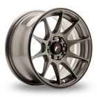 4X Toyota Spade 2012 to 2020 Alloy Wheels - 15" Japan Racing JR11 (7x15) Hype...