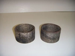 Honda GL1800 Exhaust Gasket Seal Rings, Pair - Picture 1 of 2