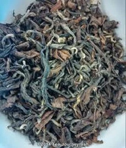 Darjeeling TEA (SECOND FLUSH) BADAMTAM MUSCATEL FLOWERY TEA 500 gms - Picture 1 of 1