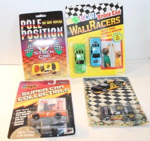 Vintage Konvolut Stock Car Nascar Toys - Bild 1 von 22