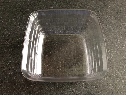 LONGABERGER Basket Plastic Insert/protector/liner #41416 Replacement Piece Cover