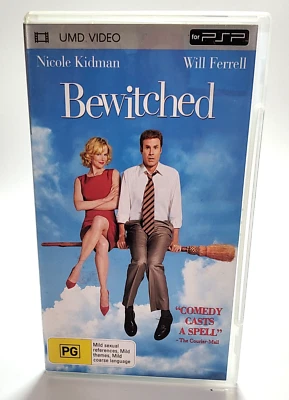 SONY PSP - UMD Video Hechizado Foto 1 de 3