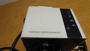 Leitz Wetzlar 543568 Mikroskop Kameraaufsatz Vario-Orthomat - Bild 1 von 9