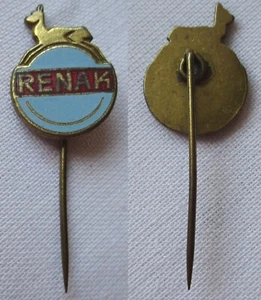 DDR Firmenabzeichen VEB Reichenbacher Naben- und Kupplungswerke RENAK (113104) - Bild 1 von 1