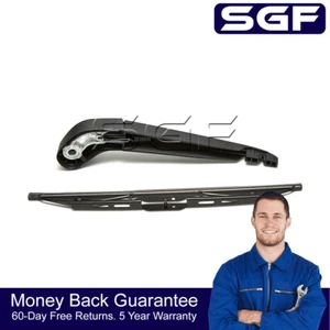 SGF VOLVO V50 ESTATE 2004-2012 REAR WINDOW WINDSCREEN SCREEN WIPER ARM & BLADE K - Picture 1 of 1