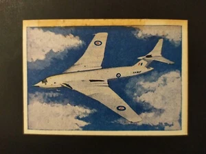 FIGURINA CARDMASTER APPARECCHI A REAZIONE DEL MONDO n. 33 NUOVA MAI ATTACCATA - Imagen 1 de 2