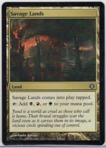 1x Savage Lands - Shards of Alara - Near Mint - Imagen 1 de 1
